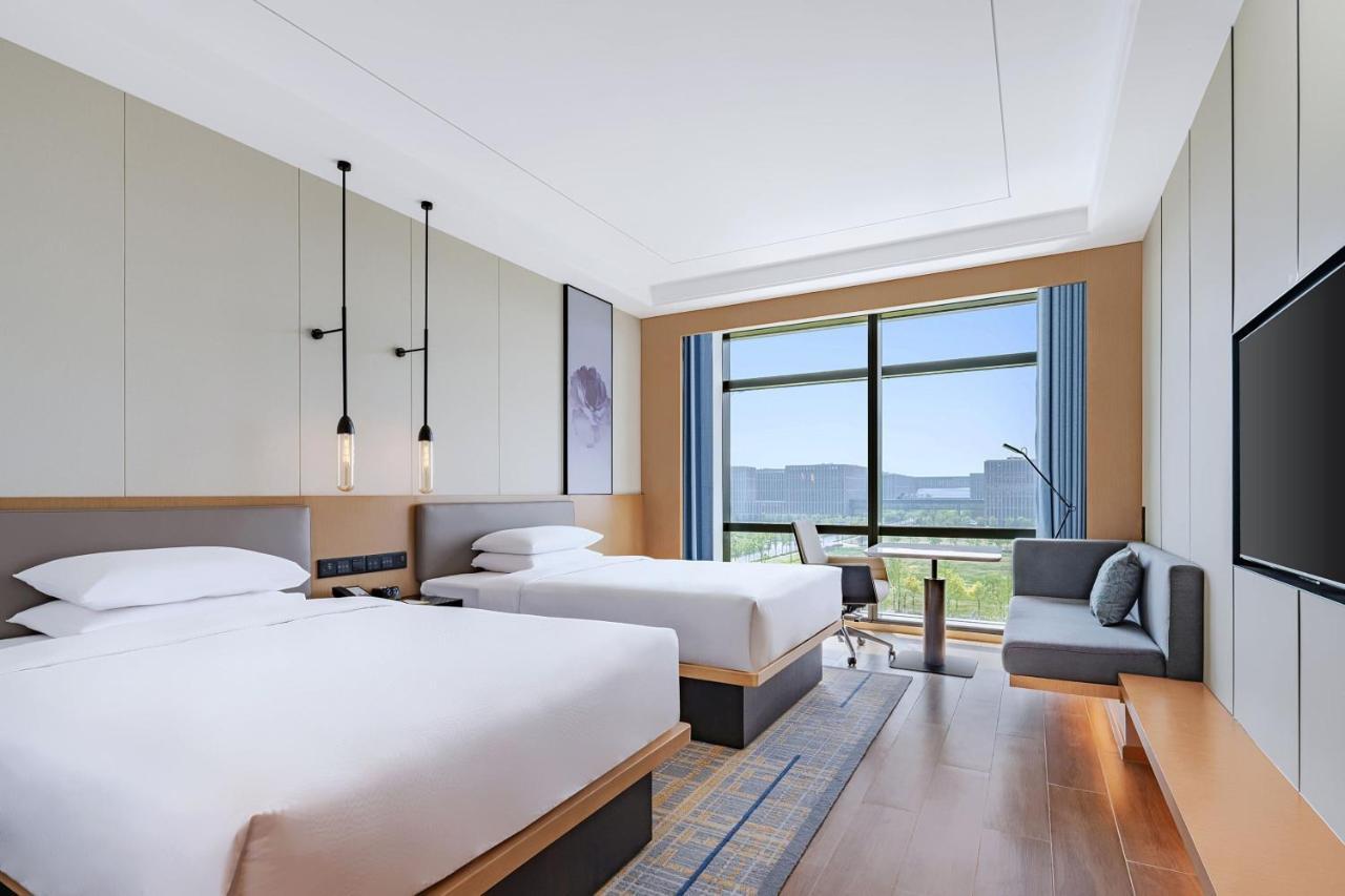 Hotel Fairfield By Marriott Beijing Daxing Airport Zewnętrze zdjęcie