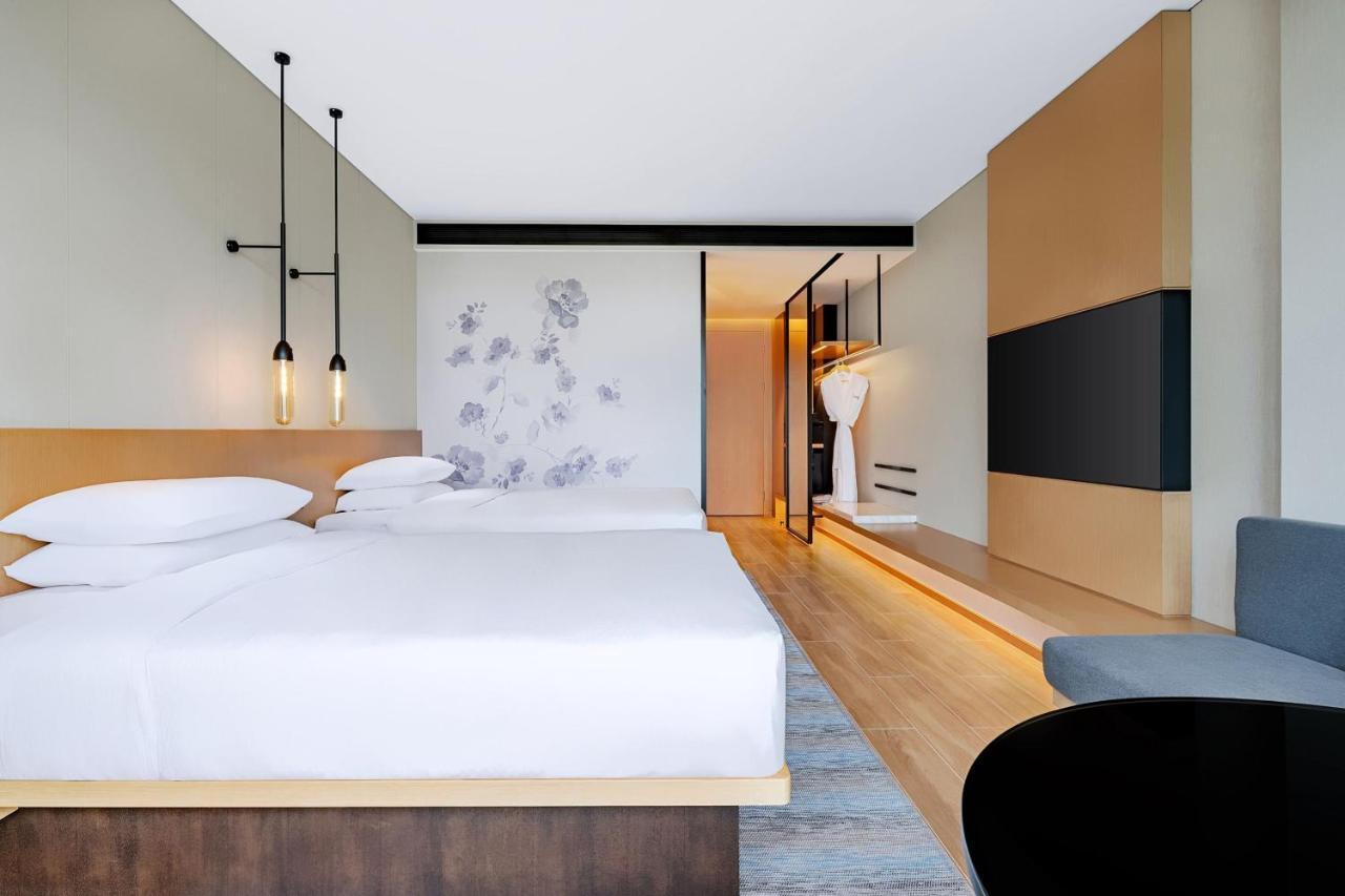 Hotel Fairfield By Marriott Beijing Daxing Airport Zewnętrze zdjęcie