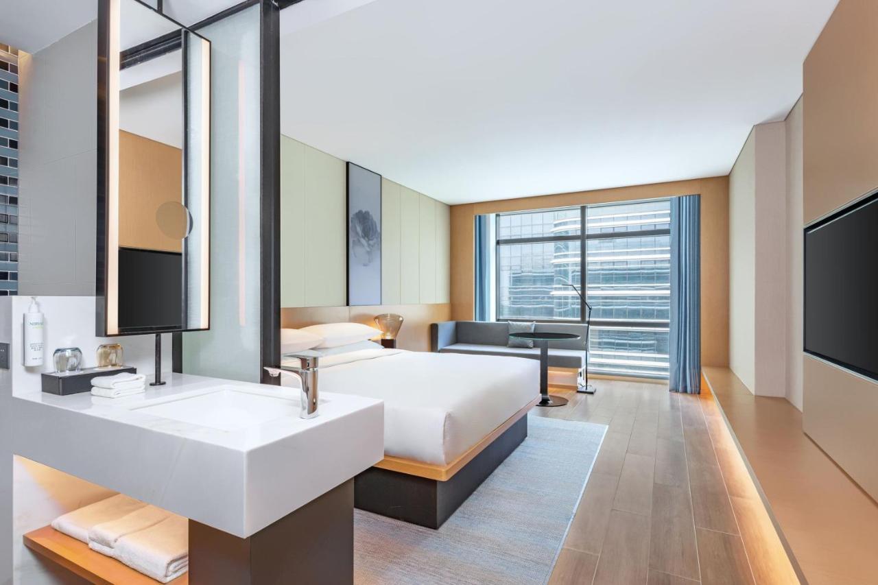 Hotel Fairfield By Marriott Beijing Daxing Airport Zewnętrze zdjęcie
