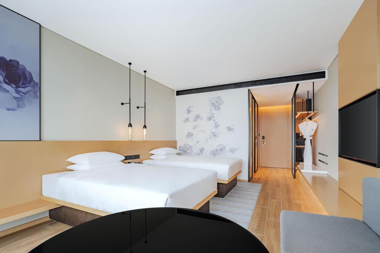 Hotel Fairfield By Marriott Beijing Daxing Airport Zewnętrze zdjęcie