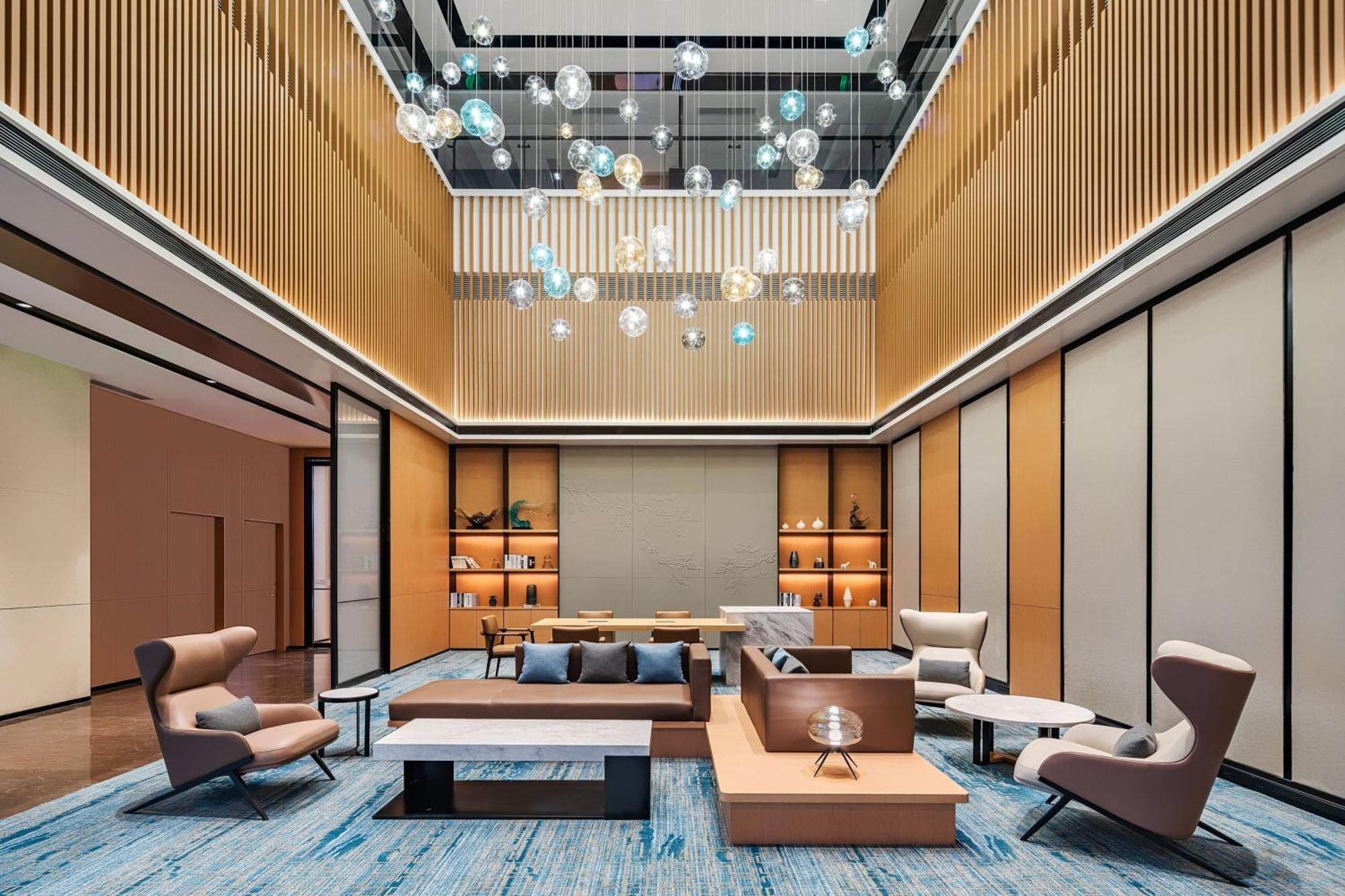 Hotel Fairfield By Marriott Beijing Daxing Airport Zewnętrze zdjęcie