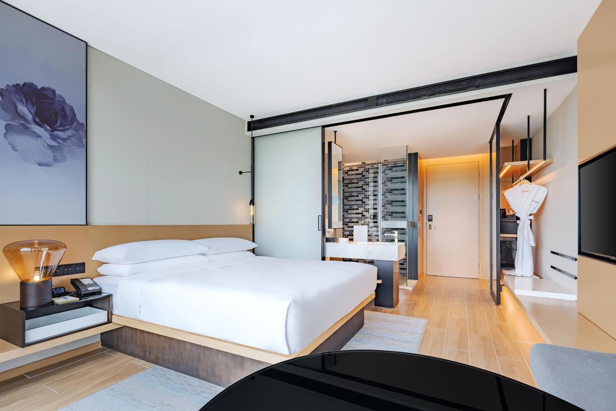 Hotel Fairfield By Marriott Beijing Daxing Airport Zewnętrze zdjęcie