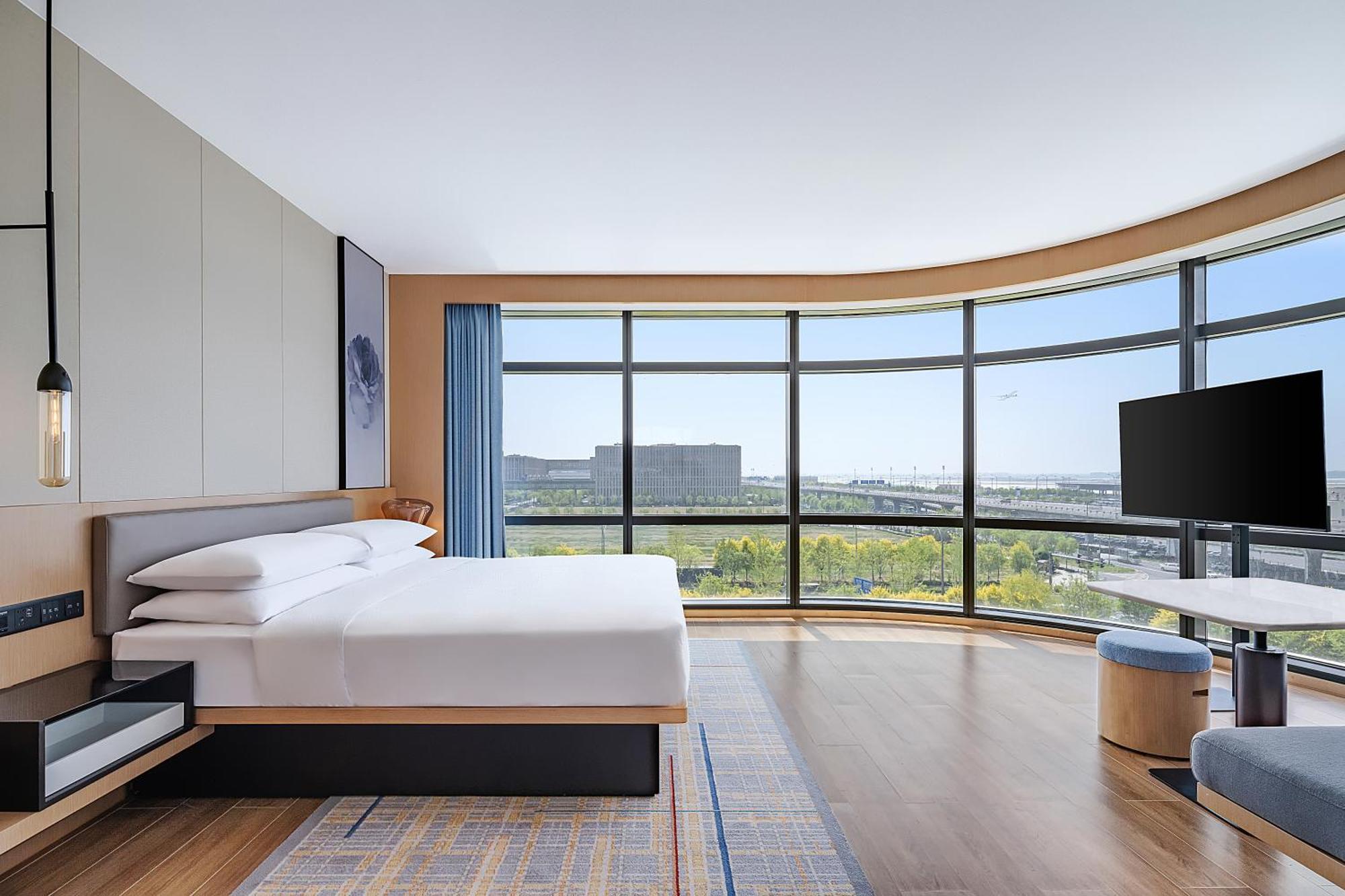 Hotel Fairfield By Marriott Beijing Daxing Airport Zewnętrze zdjęcie